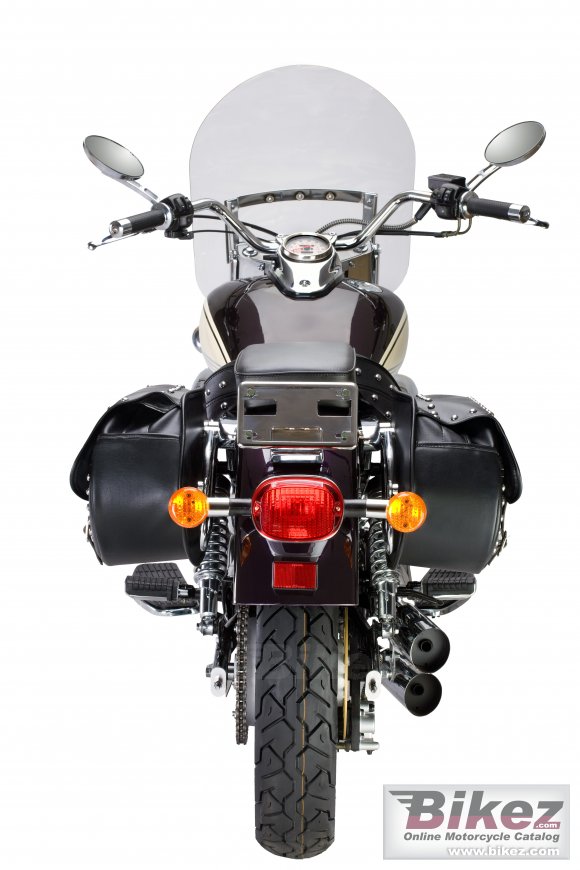 2010 Keeway Cruiser 250 photo